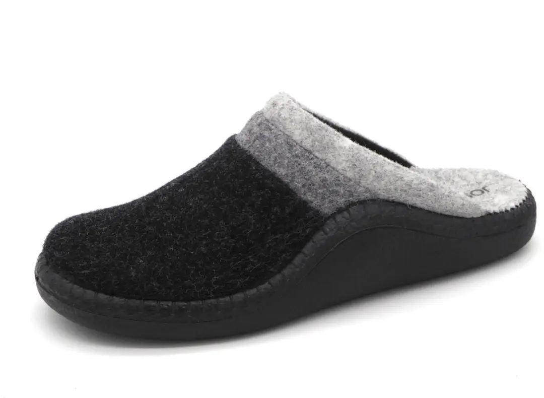 Josef Seibel Dames Pantoffel Muil Monaco 06 - 54706-152 Grijs - Maat 43
