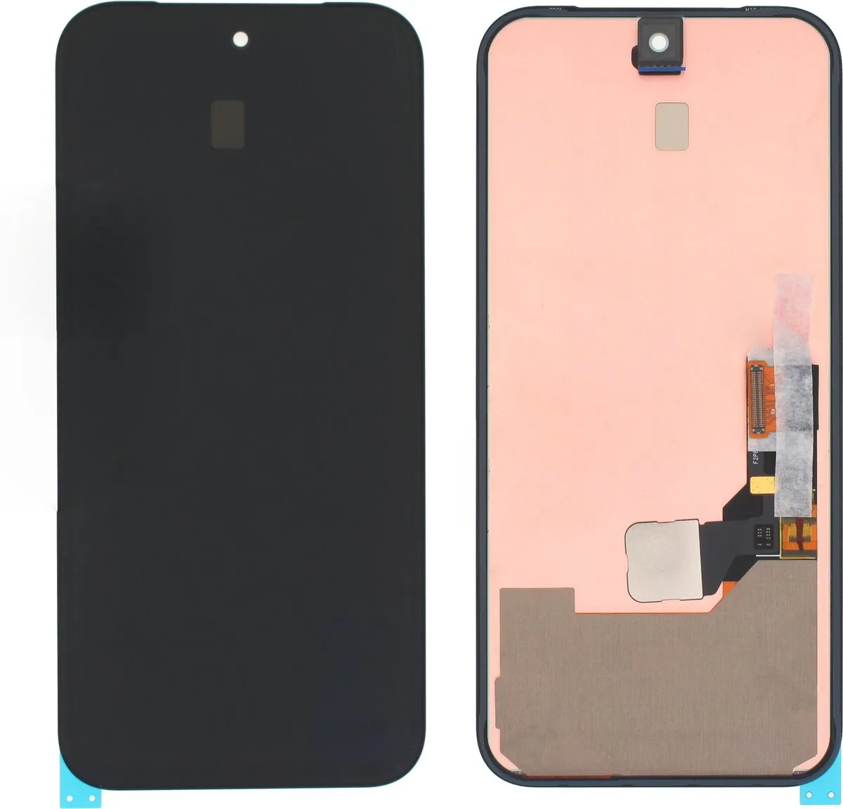 Google Pixel 8a G949-00767-00 Display