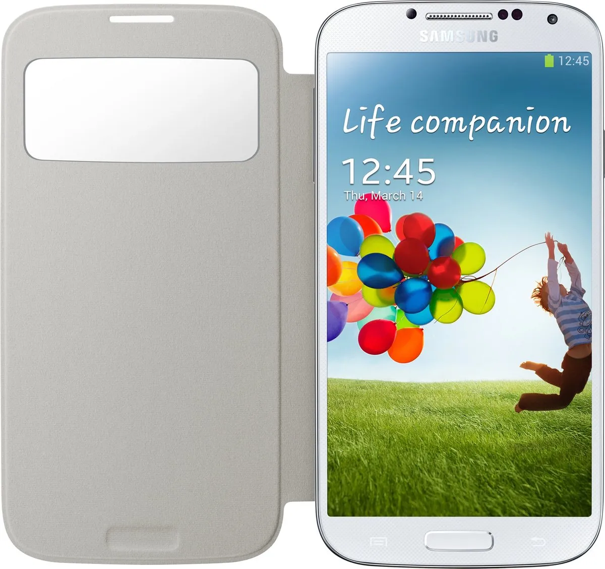 Samsung S View Cover EF-CI950BPEGWW - Roze