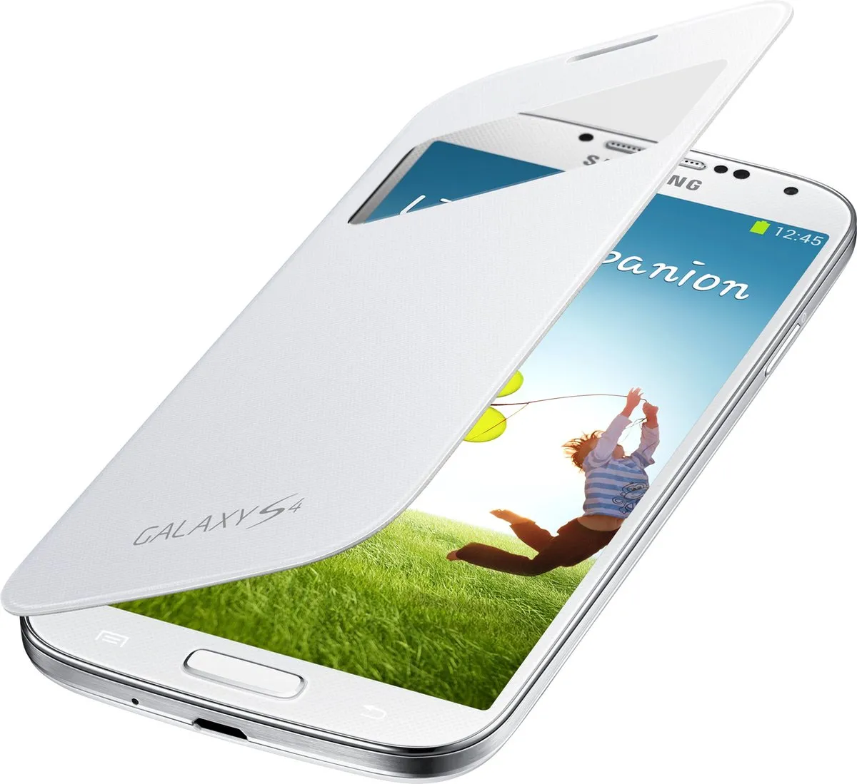 Samsung S View Cover EF-CI950BPEGWW