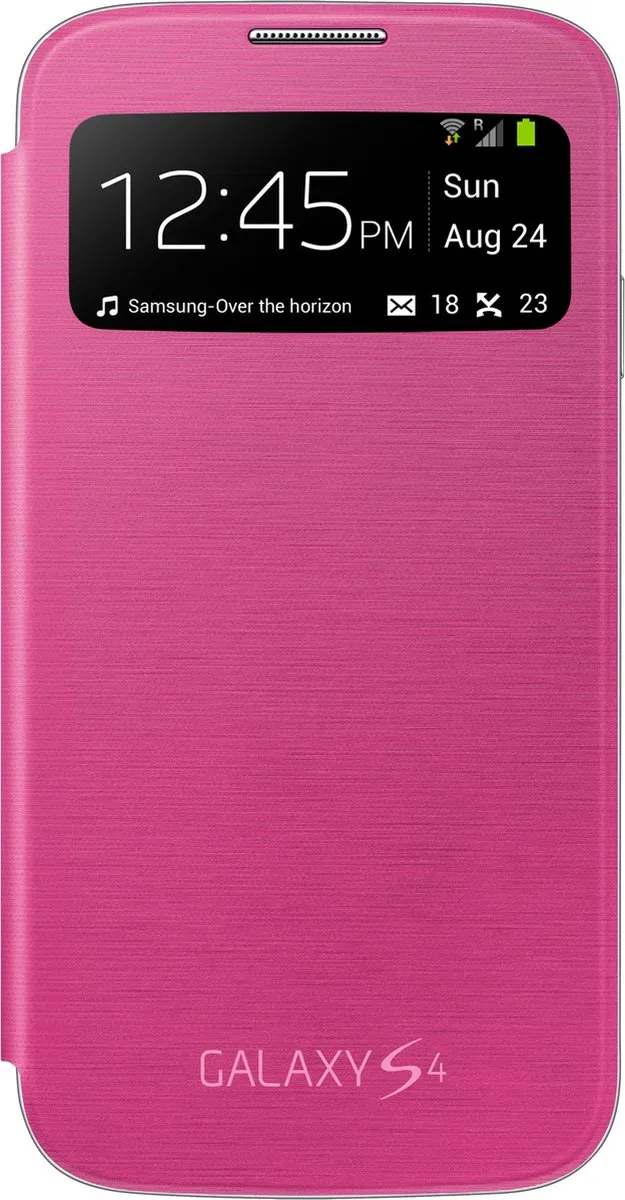 Samsung S View Cover EF-CI950BPEGWW - Roze