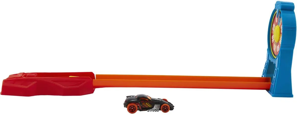 Hot Wheels Action Spin & Score Speelset 5454 - Divers