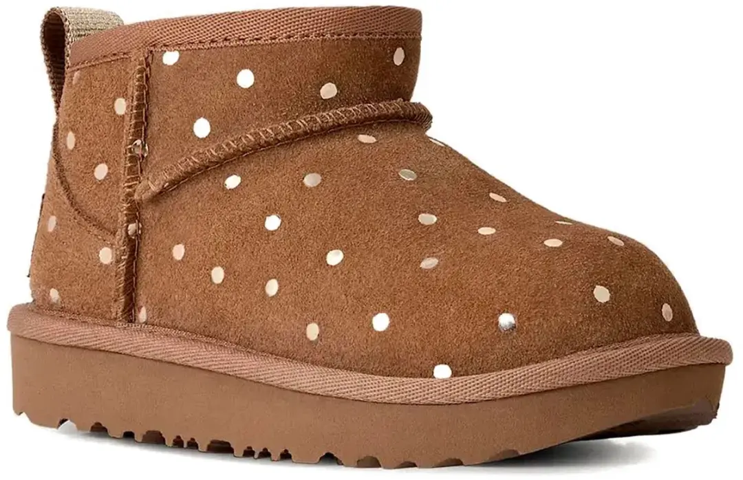 UGG Classic Ultra Mini Shiny Dots Laarzen 30 - afbeelding 2 van 4