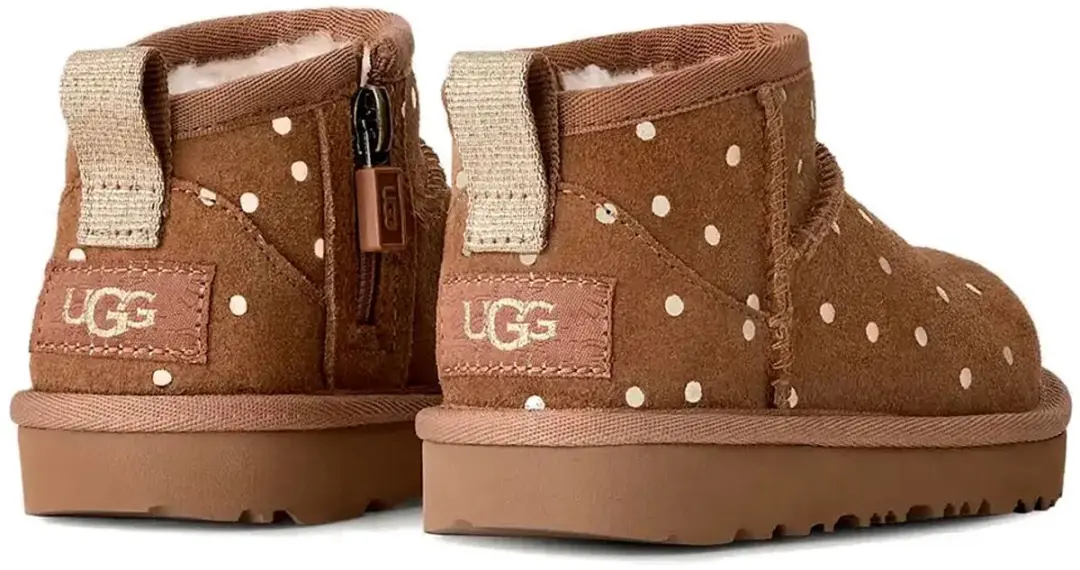 UGG Classic Ultra Mini Shiny Dots Laarzen 30 - afbeelding 3 van 4