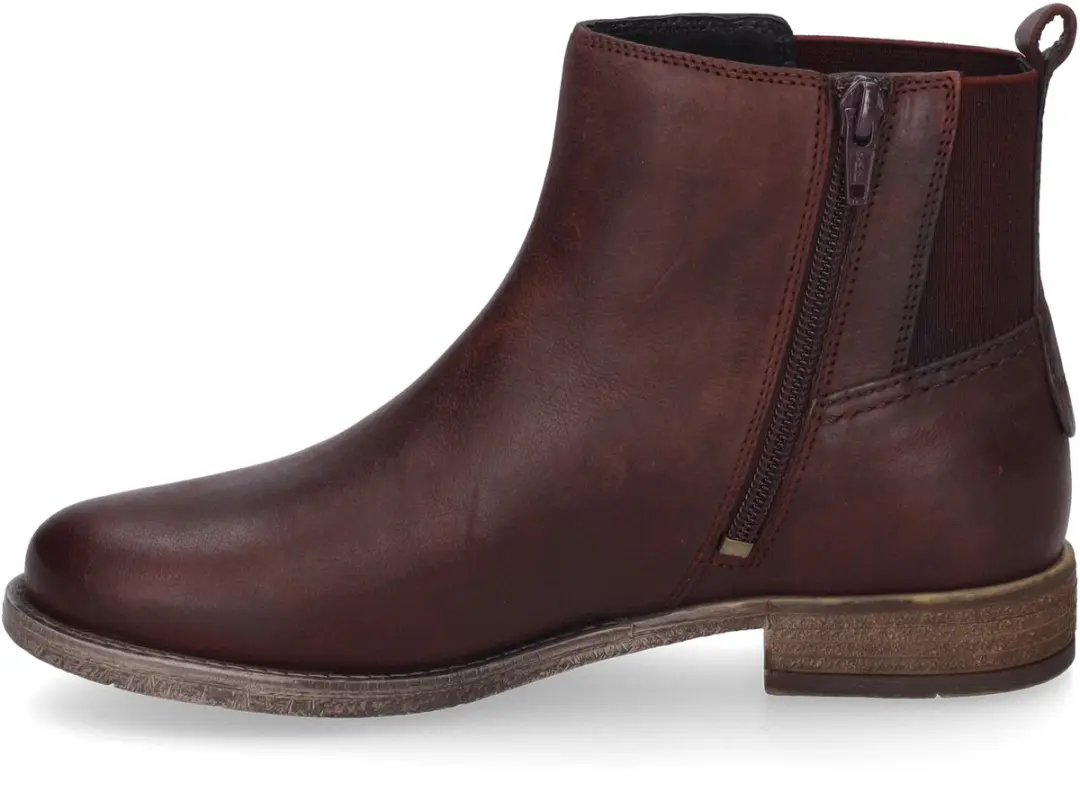 JOSEF SEIBEL Sienna 08 | Stiefelette für Damen | Rot