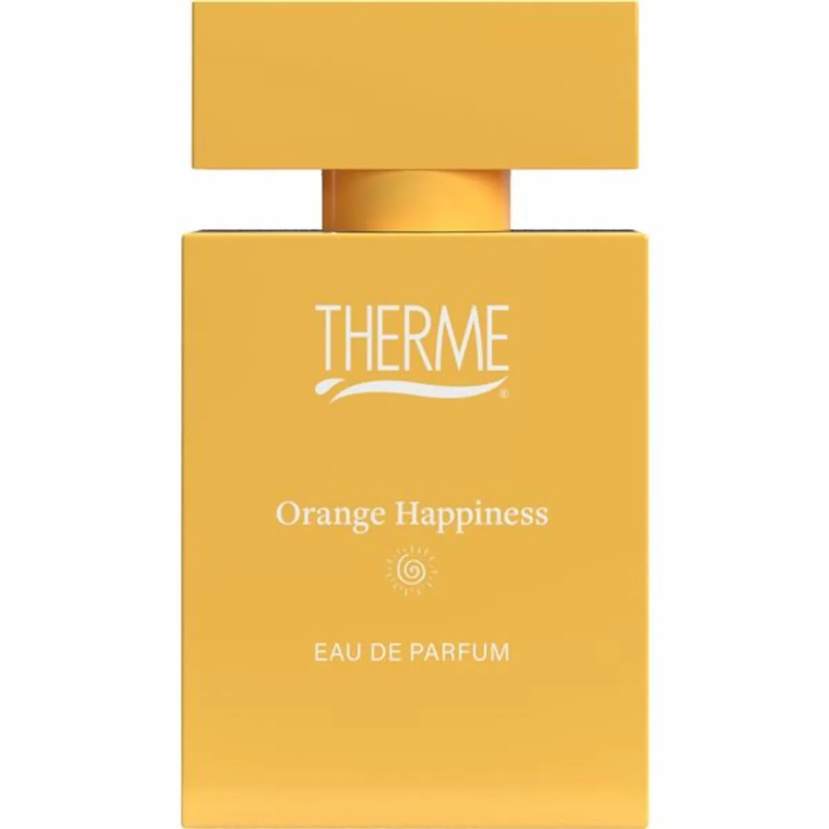 Therme Orange Happiness Eau de Parfum - 90ml (3x30ml)