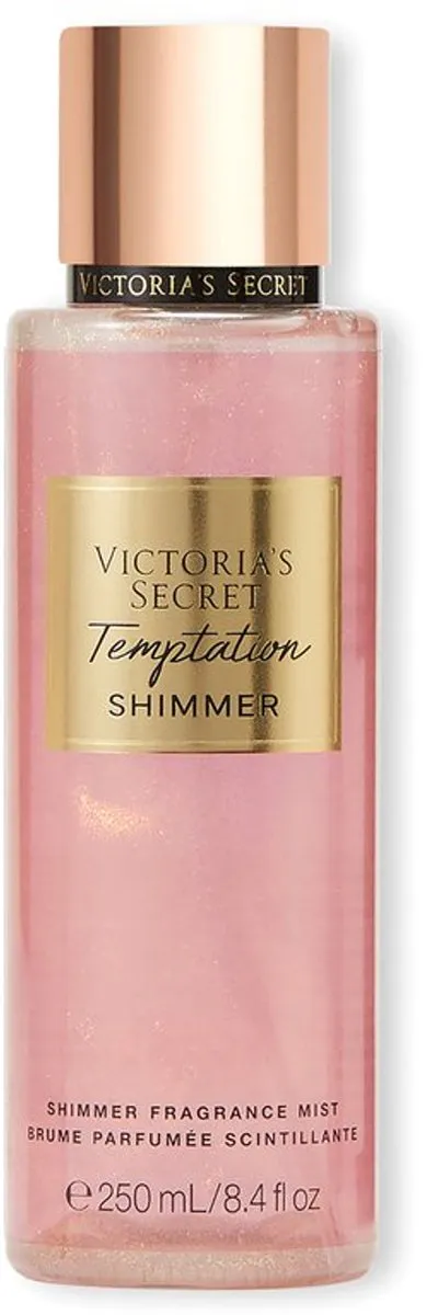 Victoria's Secret Temptation Shimmer Bodymist 250ml