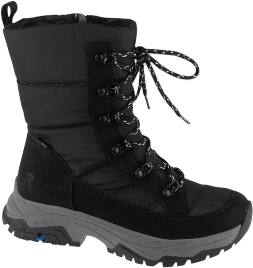 Rieker Booties, Vrouwen, Zwart, Laarsjes, maat: 40
