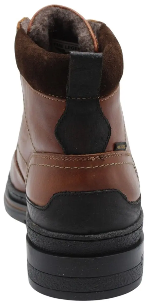 PME Legend Tarmac Lederen Veterboot Cognac - afbeelding 5 van 6