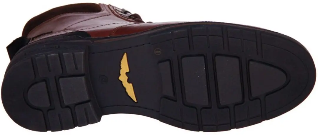 PME Legend Tarmac Lederen Veterboot Cognac - afbeelding 2 van 6