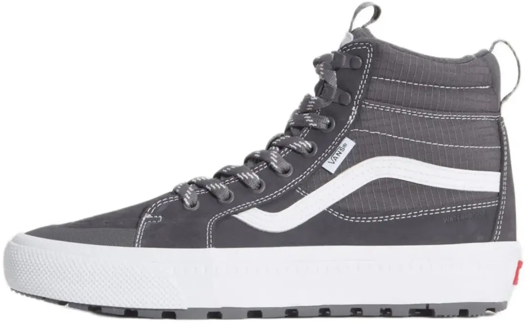Vans Sk8-hi Waterproof Insulated Mte Schoenen Grijs EU 43