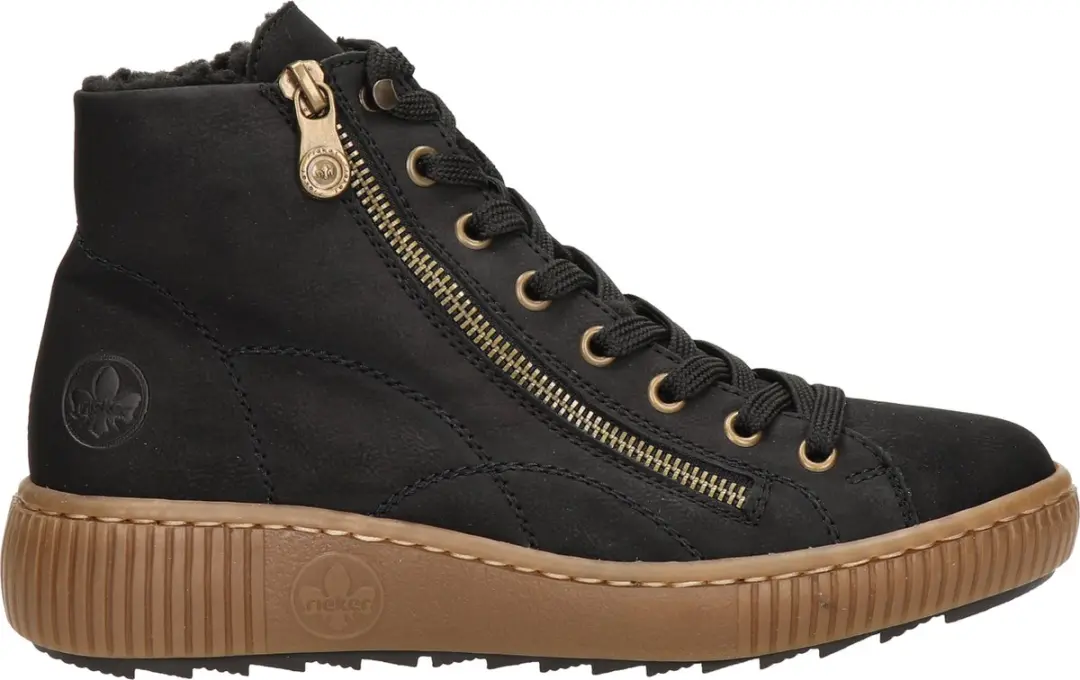 Rieker dames veterboot