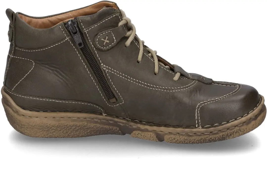 JOSEF SEIBEL Neele 52 | Stiefelette für Damen | Grün