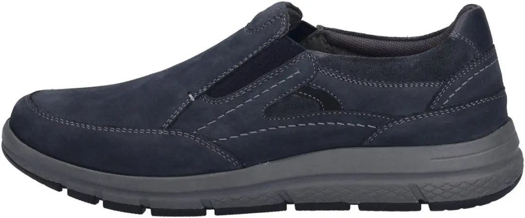 JOSEF SEIBEL Giuseppe 09 | Slipper für Herren | Blau