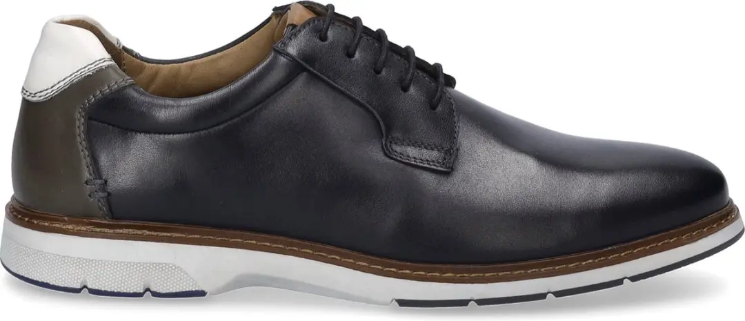 JOSEF SEIBEL Stuart 03 | Halbschuh für Herren | Schwarz