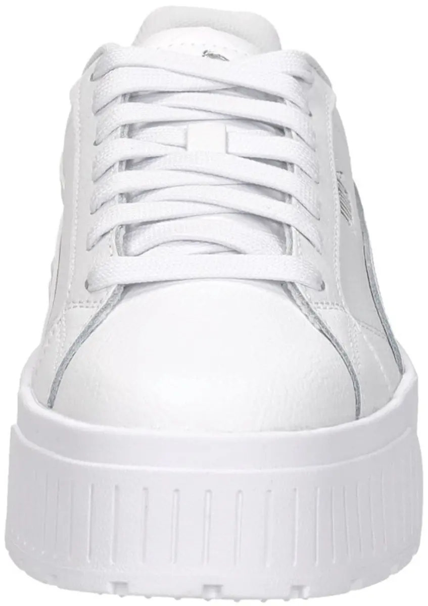 PUMA Karmen II L Dames Sneakers - Wit - afbeelding 3 van 6