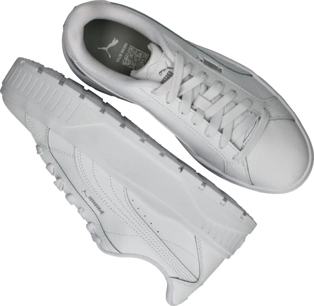 PUMA Karmen II L Dames Sneakers - Wit - afbeelding 6 van 6
