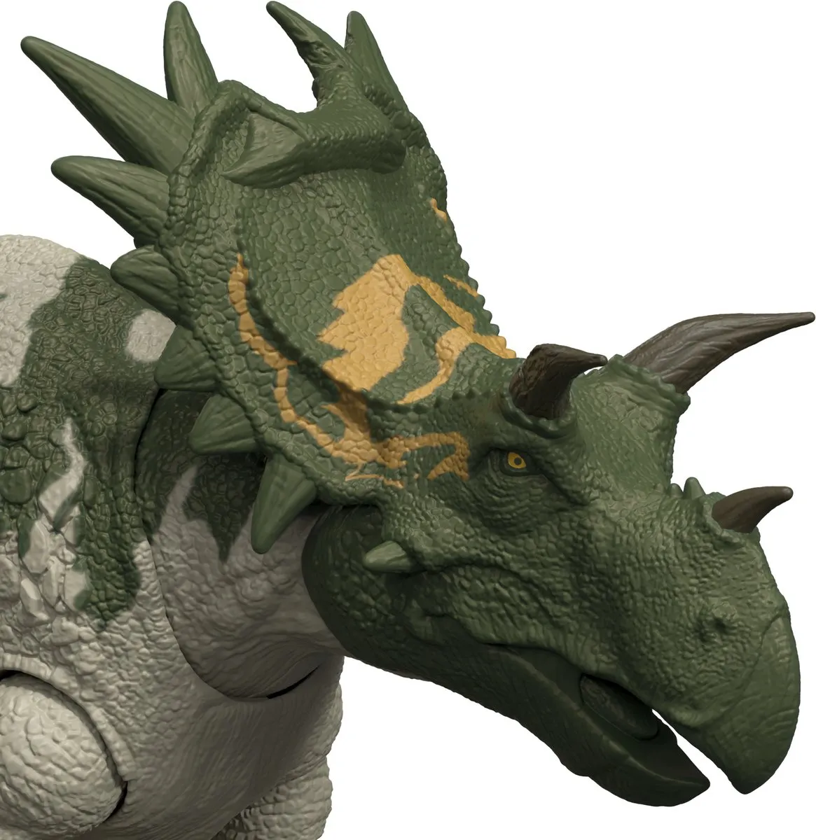 Jurassic World Rebirth Spiclypeus Speelgoed - MATTJGB89 - Spiclypeus