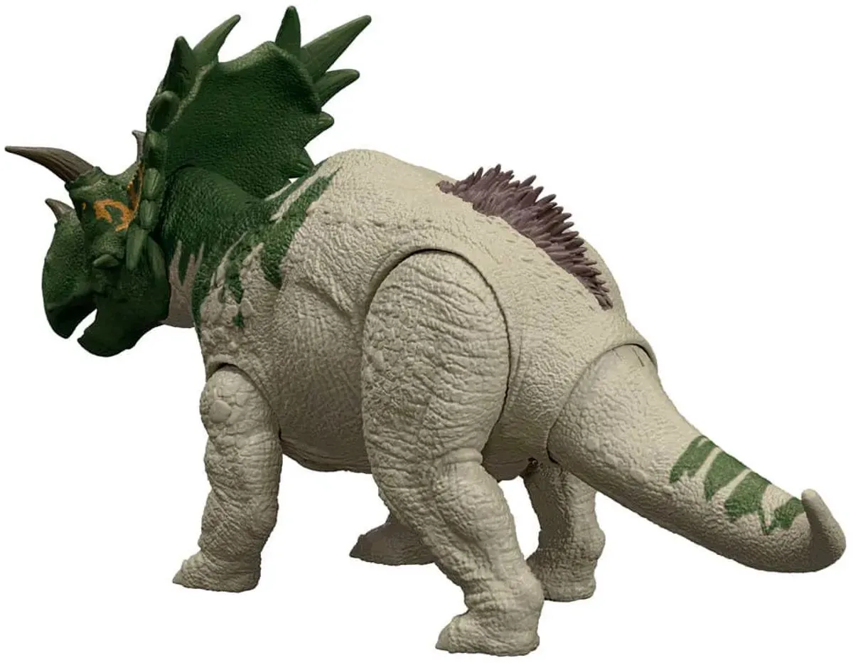Jurassic World Rebirth Spiclypeus Speelgoed - MATTJGB89 - Spiclypeus