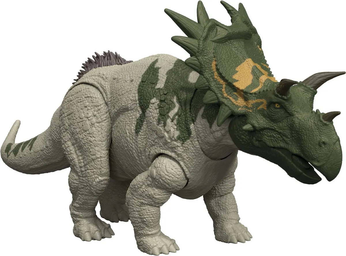 Jurassic World Rebirth Spiclypeus Speelgoed - MATTJGB89 - Spiclypeus