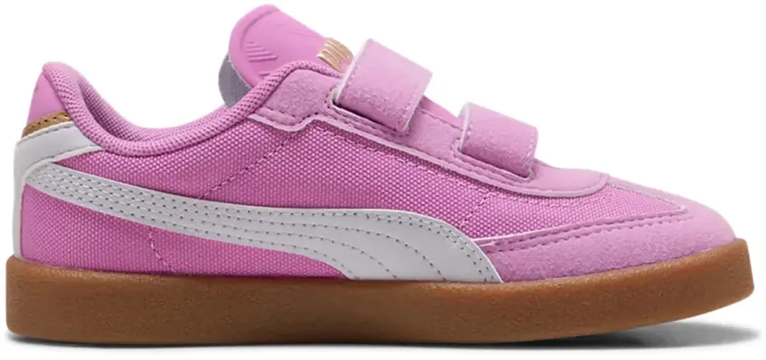 Puma Club Ii Era Cv V Ps Schoenen Roze EU 33 Kinderen