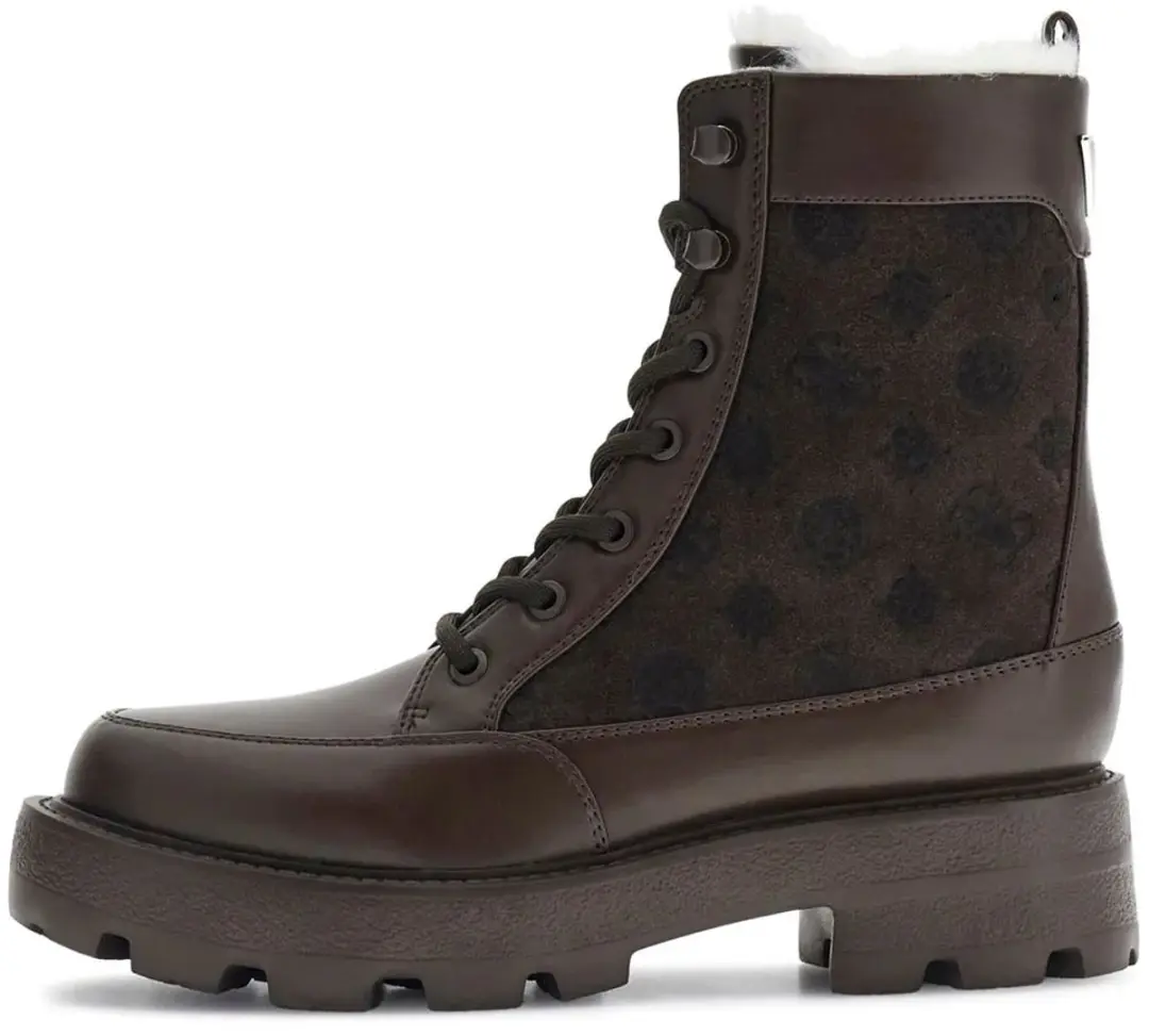 Guess Yarolen Booties Bruin EU 36 Vrouw