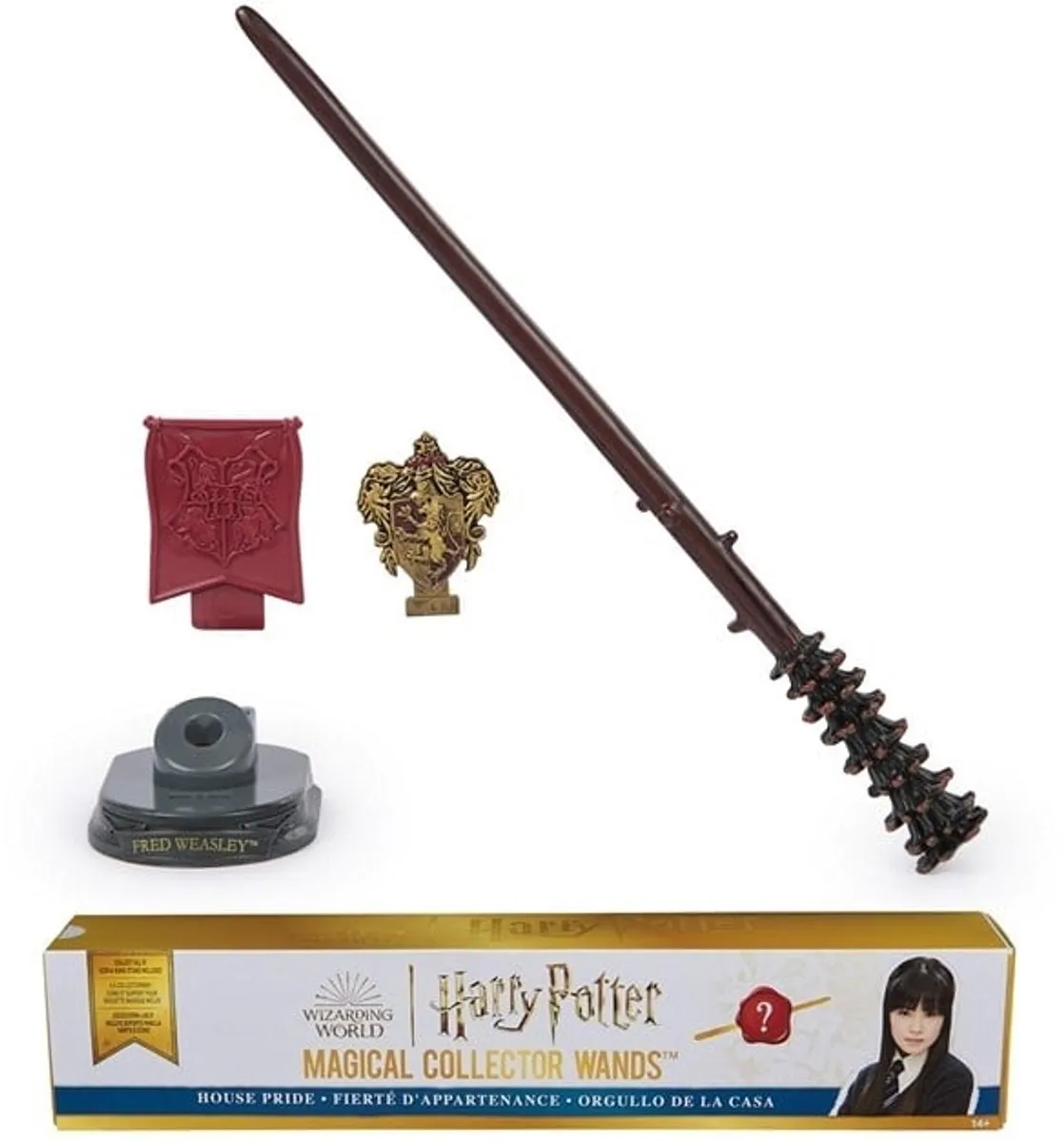Harry Potter Magische Verzamelstaf