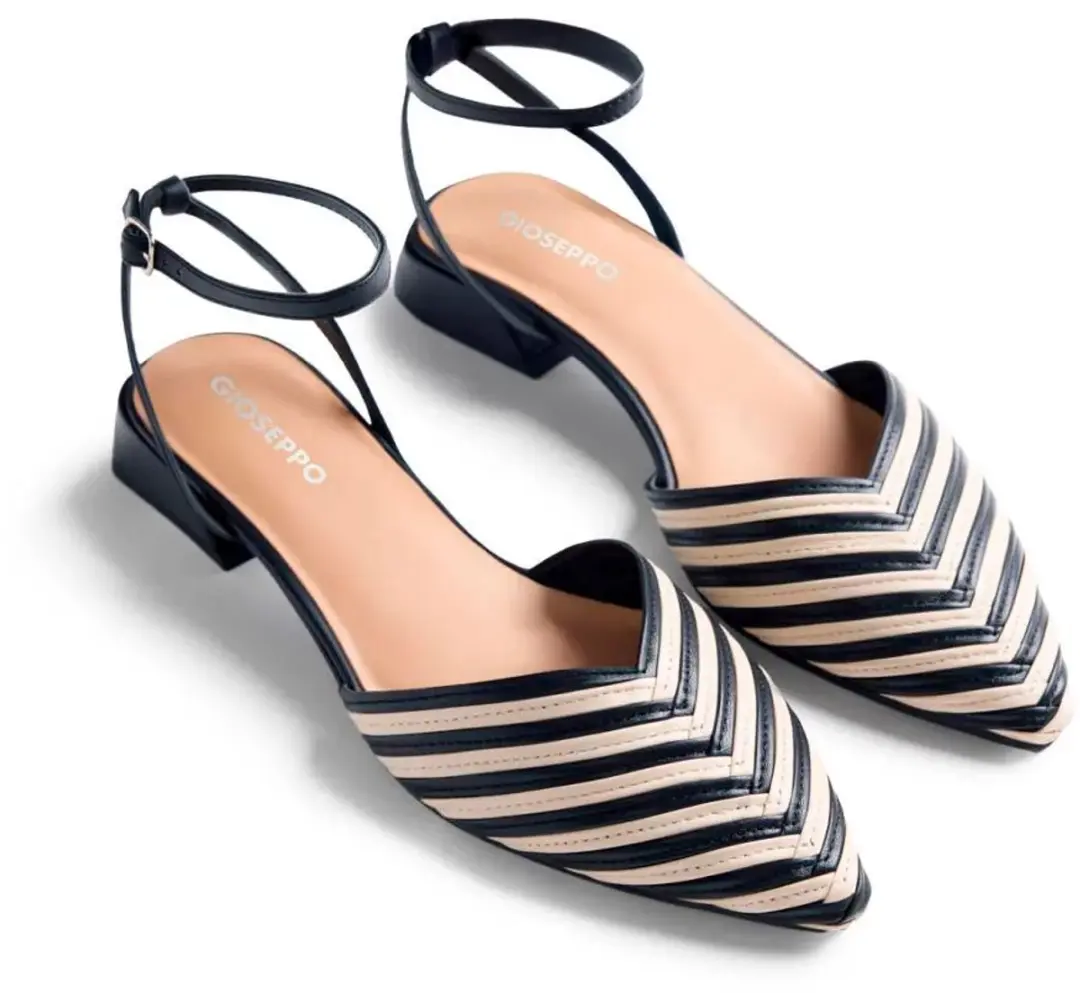 Gioseppo Clawson Hakken Sandalen Zwart EU 40 Vrouw