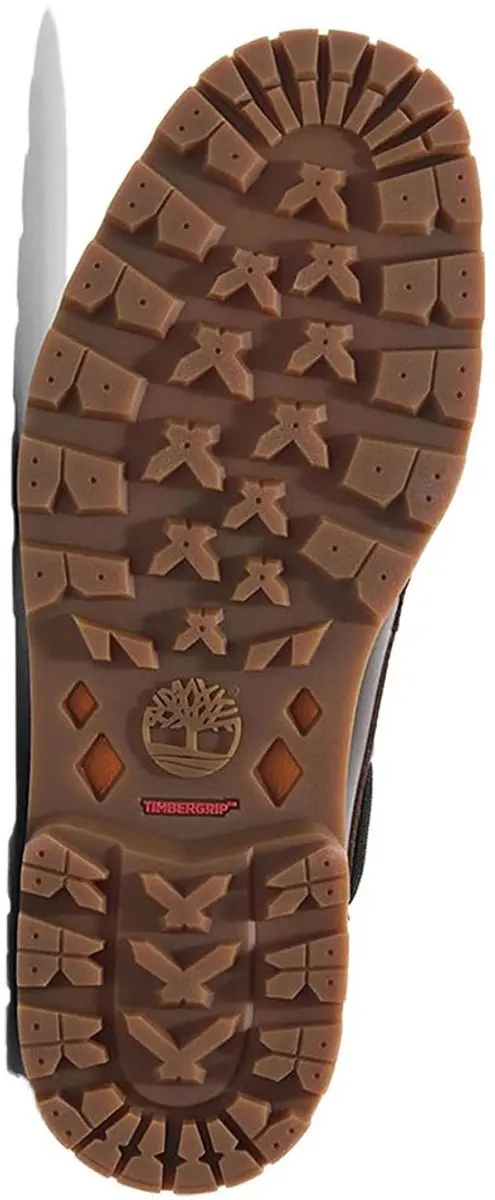 Timberland Britton Road Laarzen - 40 - Bordeauxbruin - afbeelding 5 van 6