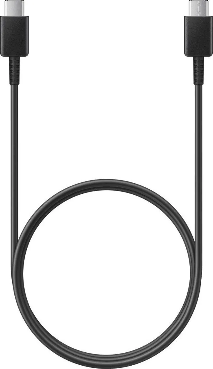 Samsung USB-C Kabel 1m - Zwart - afbeelding 4 van 4