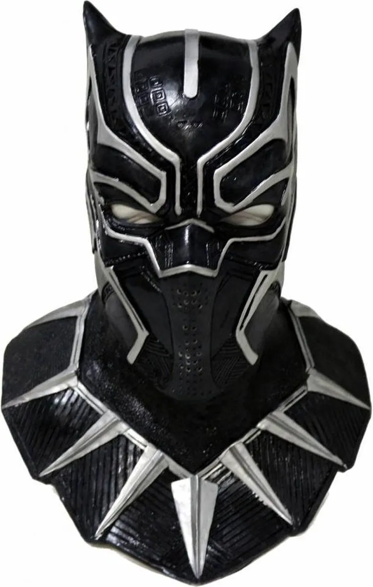 Marvel Black Panther Masker Deluxe