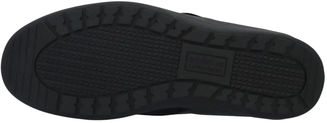 Solidus 29506 Kate Klittenbandschoen - Extra breed - Zwart - Maat 40.5 - afbeelding 6 van 6