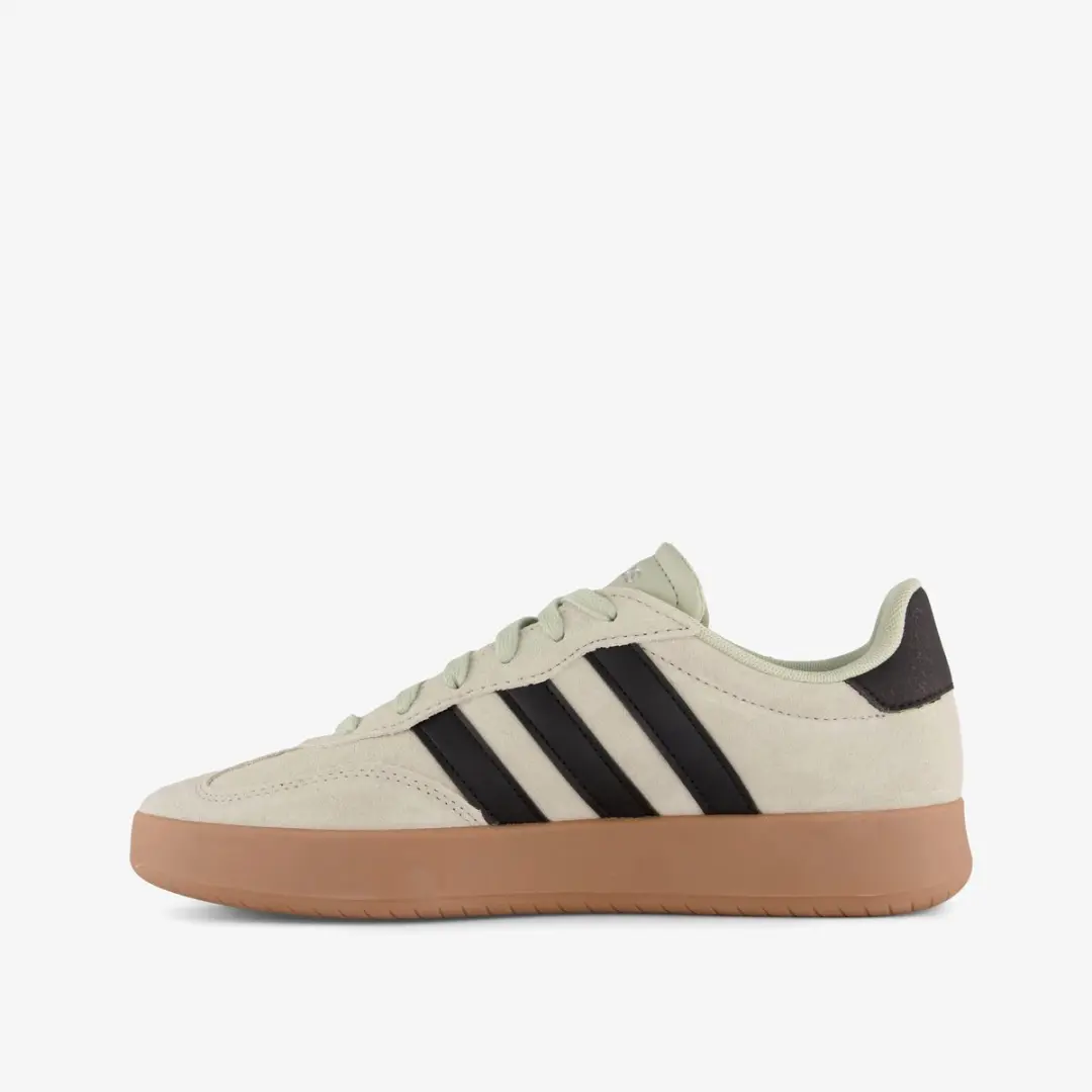 Adidas Barreda KK2285 Heren Sneakers - Beige - afbeelding 4 van 6