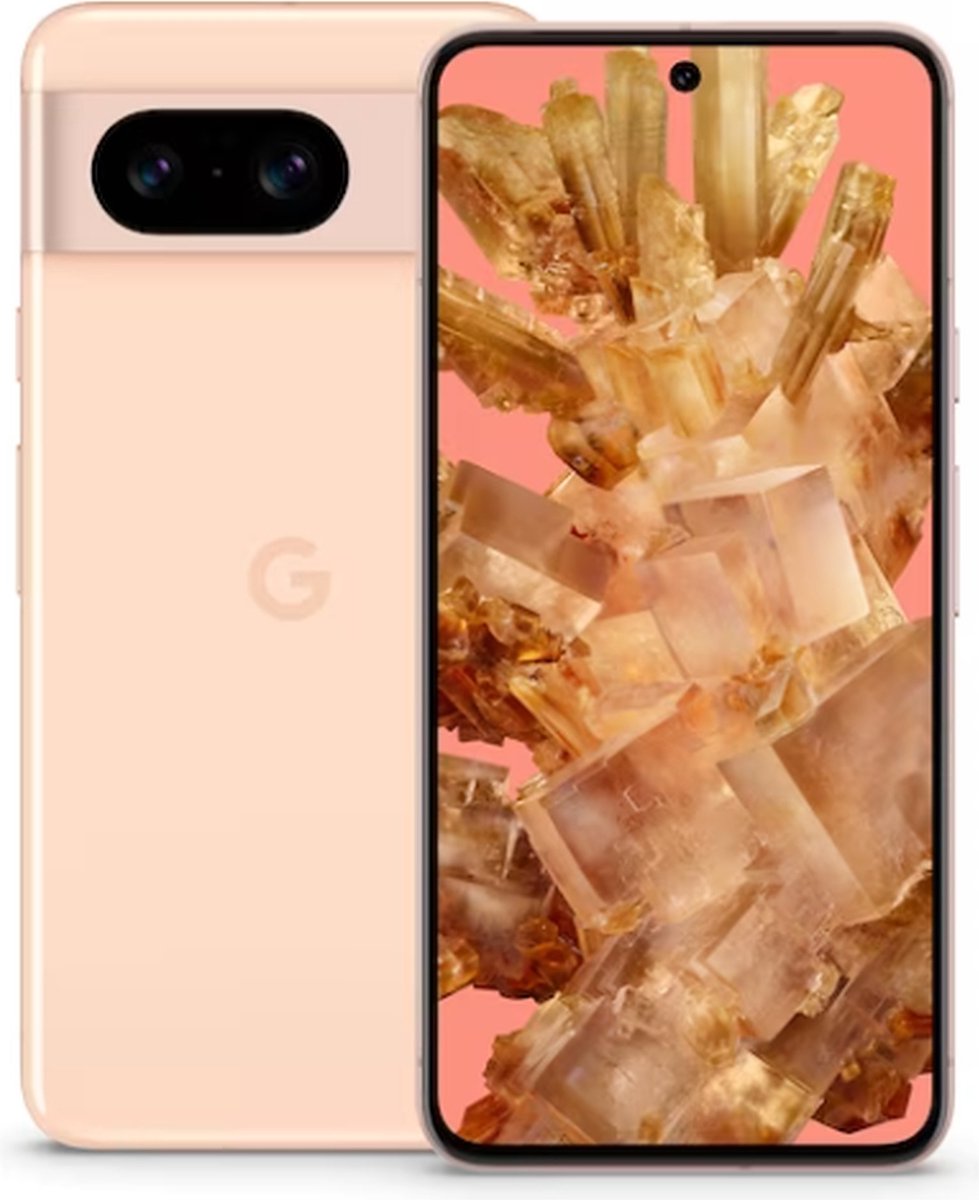Google Pixel 8 - 128GB - Roze