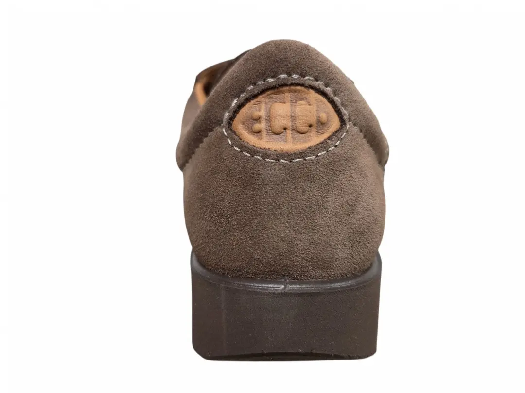 ECCO 540804 Veterschoenen - Beige - 41 - afbeelding 3 van 4