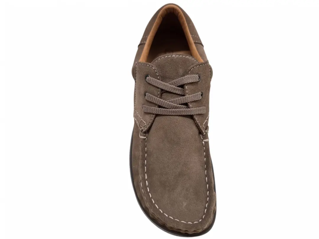 ECCO 540804 05482 Veterschoenen - Bruin - 46 - afbeelding 2 van 4