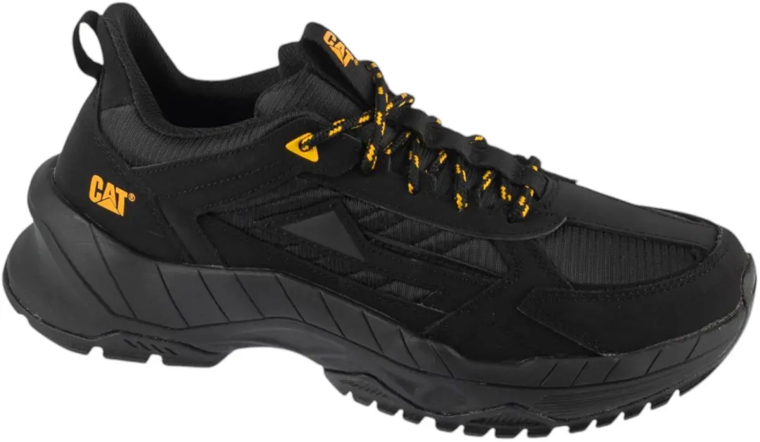 Caterpillar Amperage, Mannen, Zwart, Sneakers, maat: 43