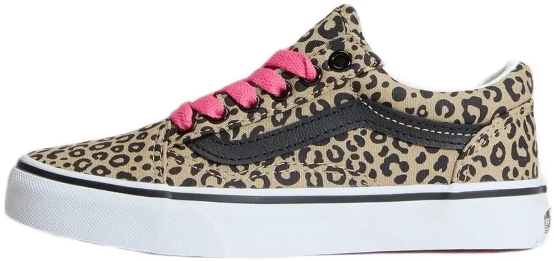 Vans Old Skool Schoenen Bruin EU 33 Kinderen