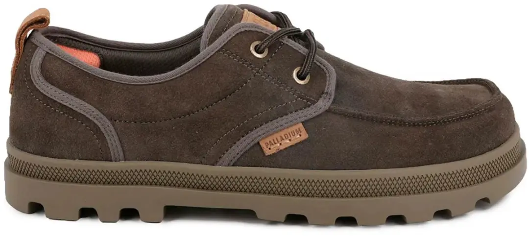Palladium Palladune Moc Sde Loafers Bruin EU 43 Man