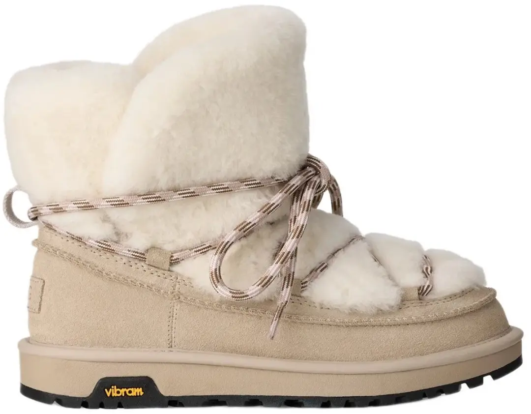Ugg Classic Tread Fluffed Laarzen EU 40 Vrouw