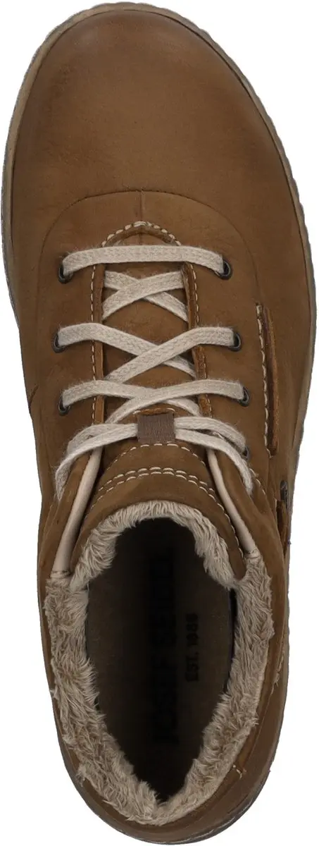 JOSEF SEIBEL Steffi 53 | Stiefelette für Damen | Braun - afbeelding 2 van 2