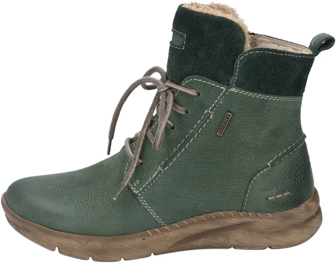 JOSEF SEIBEL Conny 53 | Stiefel für Damen | Grün