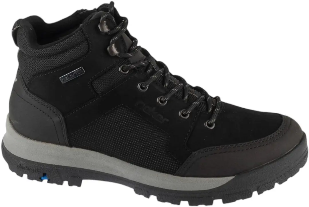 Rieker Booties, Mannen, Zwart, Laarsjes, maat: 46