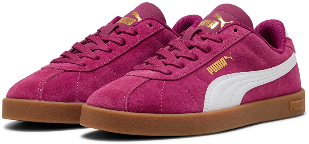 Puma Club Ii Schoenen Roze EU 38 Jongens,Meisjes