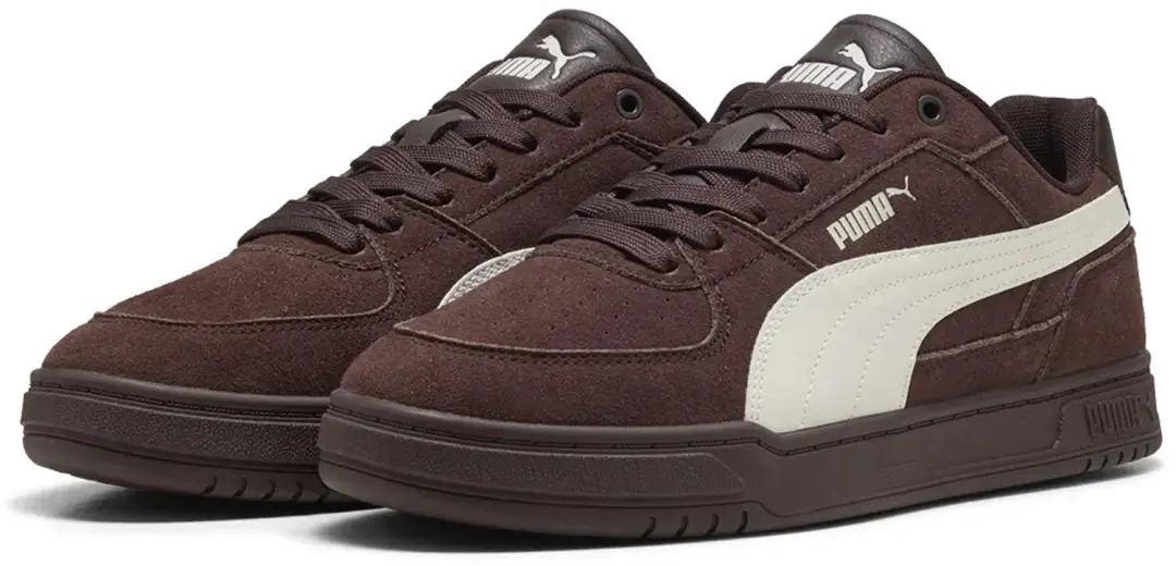 PUMA Caven III ESD Schoenen - Bruin - EU 39 - afbeelding 2 van 4