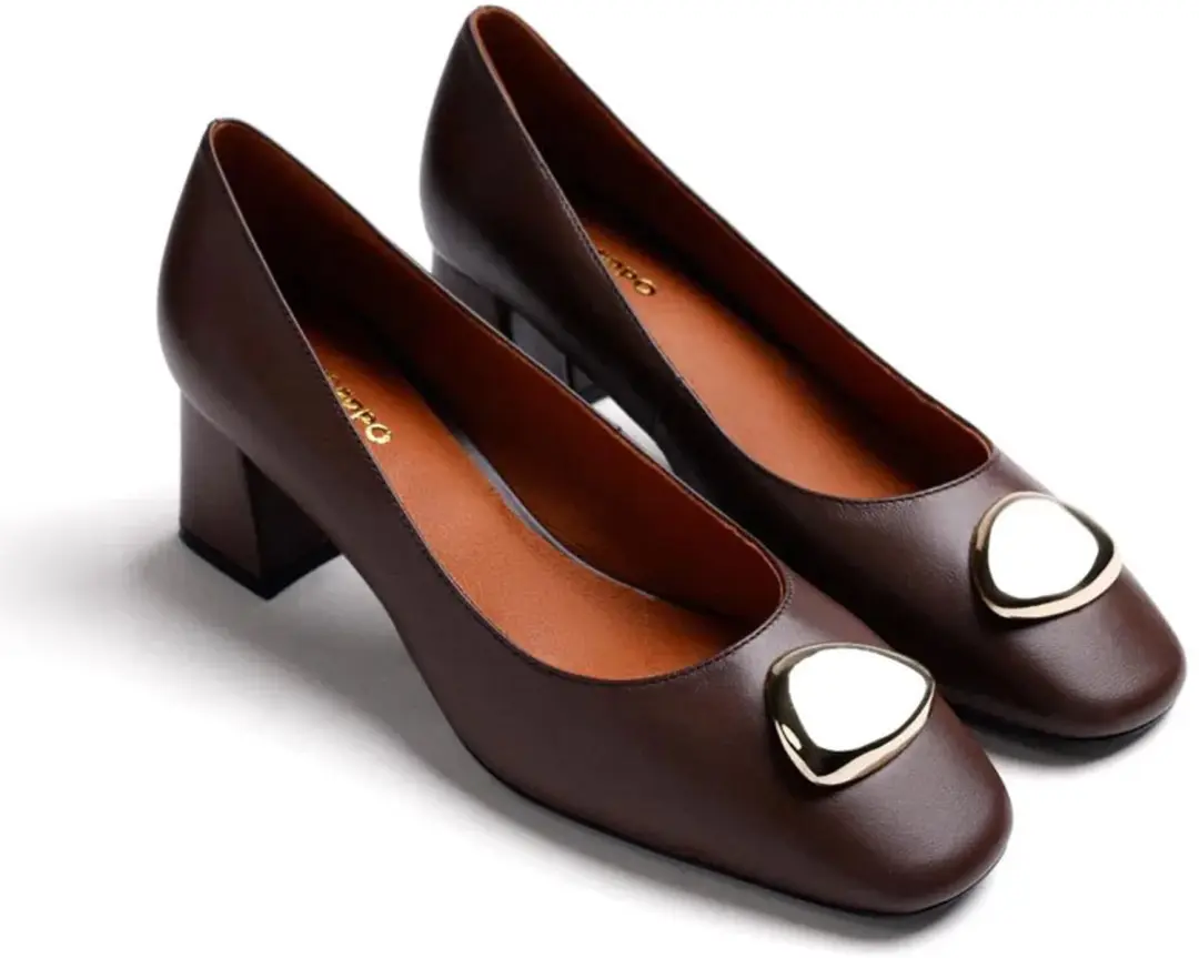 Gioseppo 80287 Hakken Bruin EU 40 Vrouw