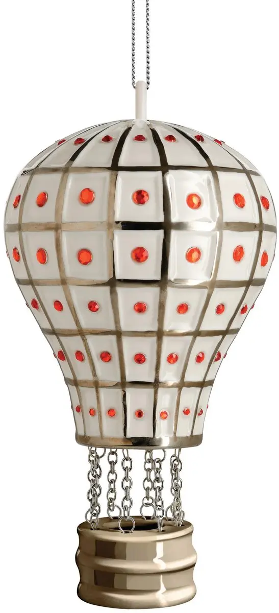 Alessi Kerstbal Faberjori
