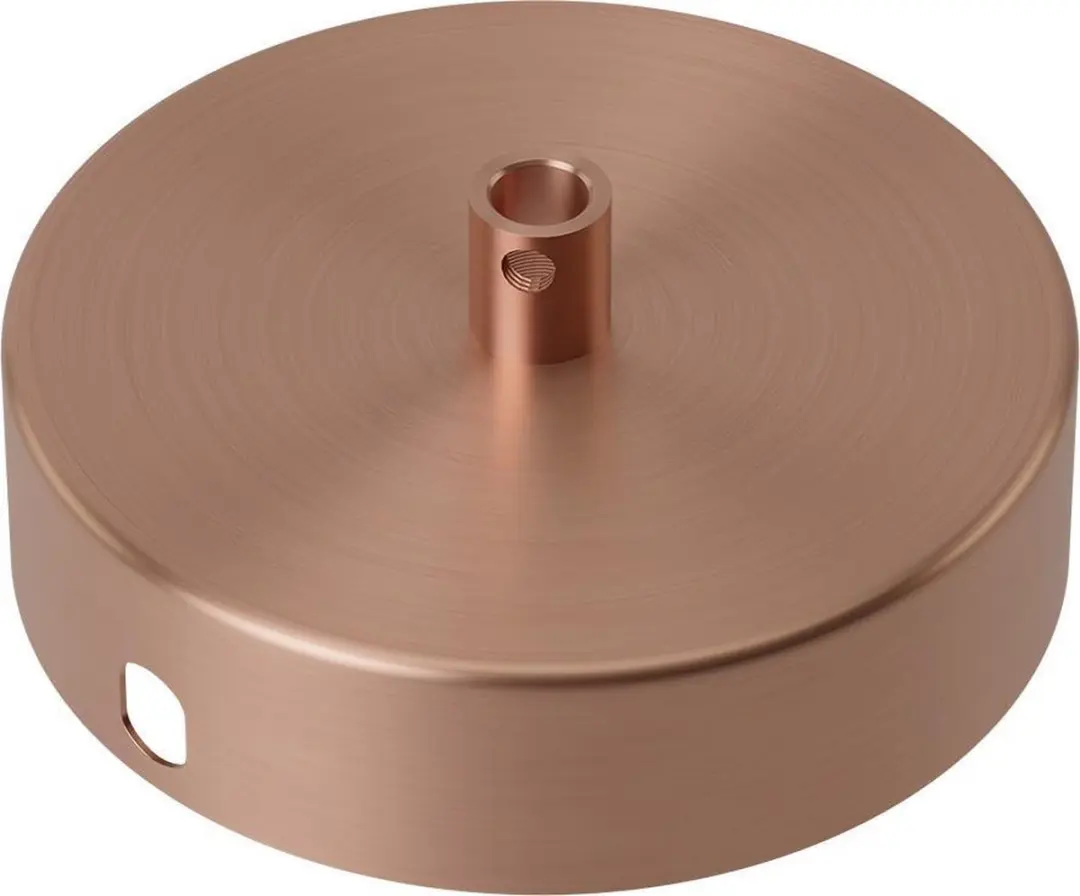 Calex plafondkap 1 snoer Ø10 cm