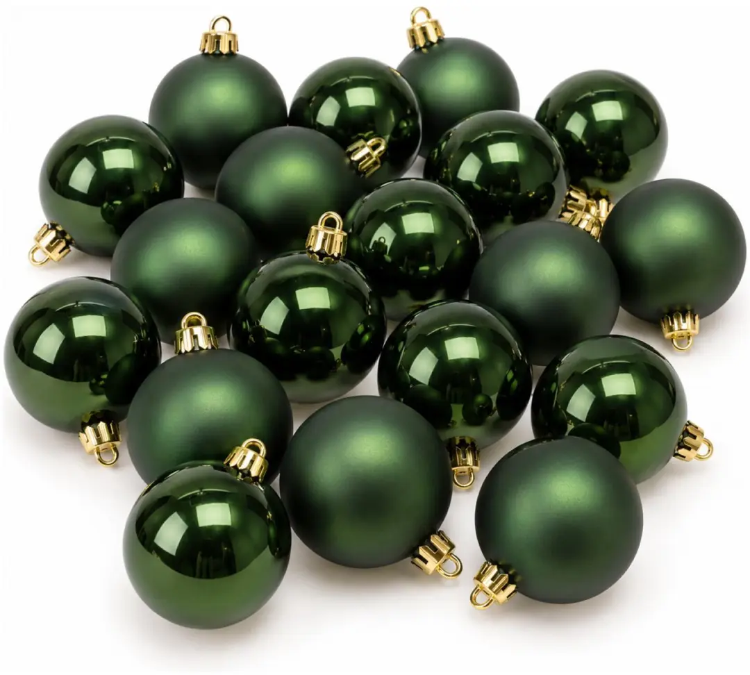 Decoris Kerstballen