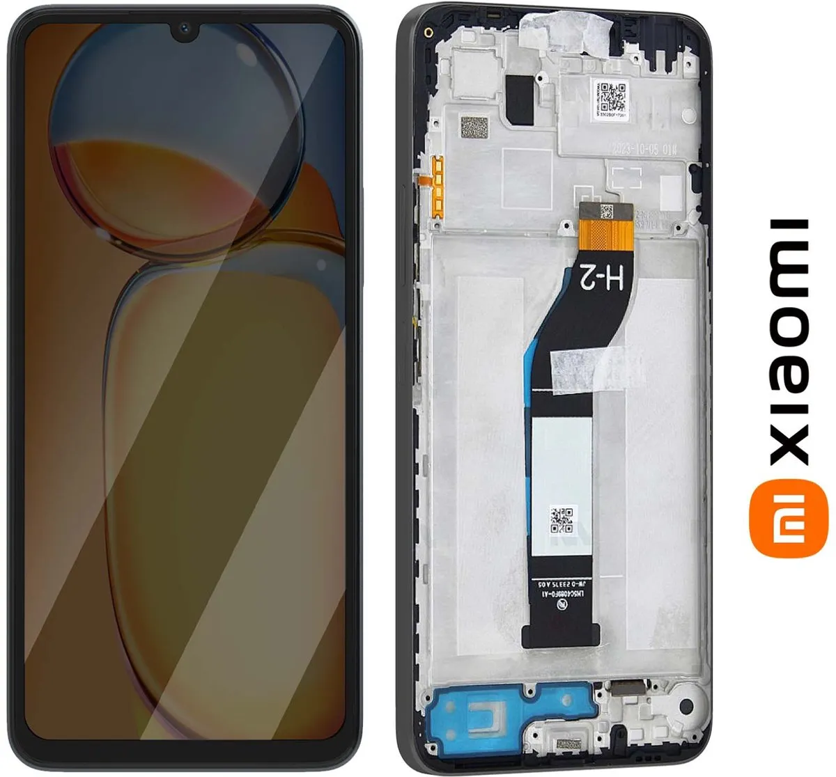 Xiaomi Redmi 13C 4G Schermset